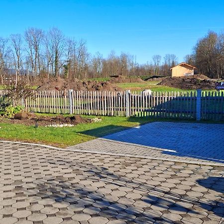 Exclusiv - Ferienwohnung Hinterreiter Ainring Exteriör bild