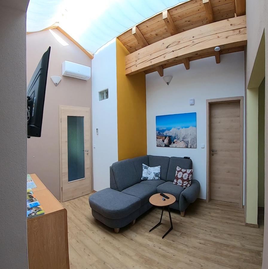 Exclusiv - Ferienwohnung Hinterreiter Ainring Exteriör bild