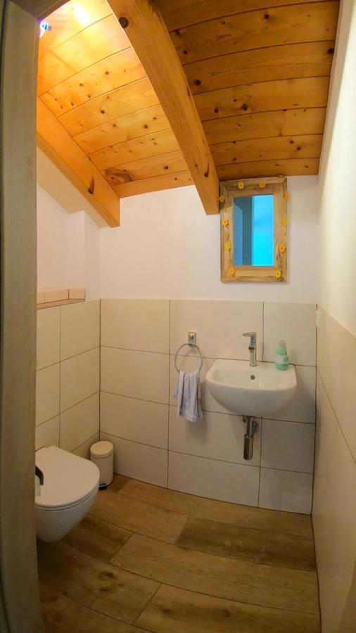 Exclusiv - Ferienwohnung Hinterreiter Ainring Exteriör bild