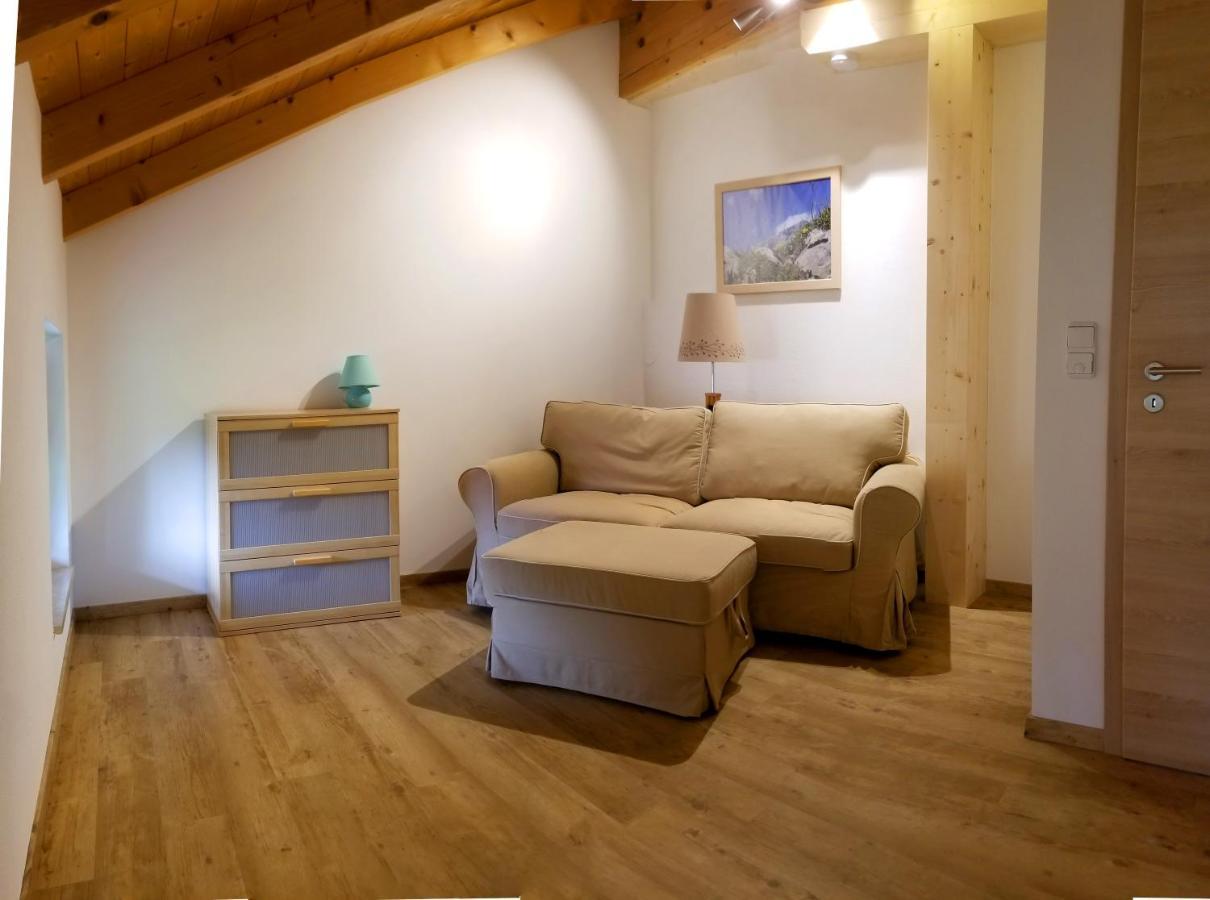 Exclusiv - Ferienwohnung Hinterreiter Ainring Exteriör bild
